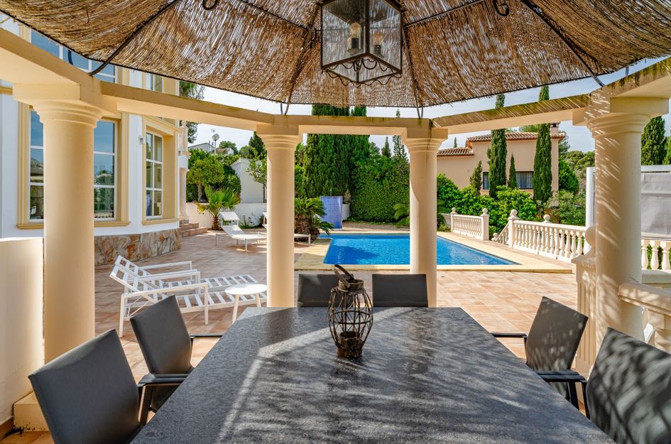 Villa in Xàbia