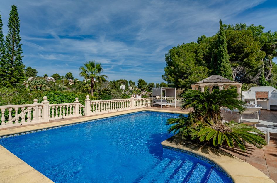 Villa in Xàbia