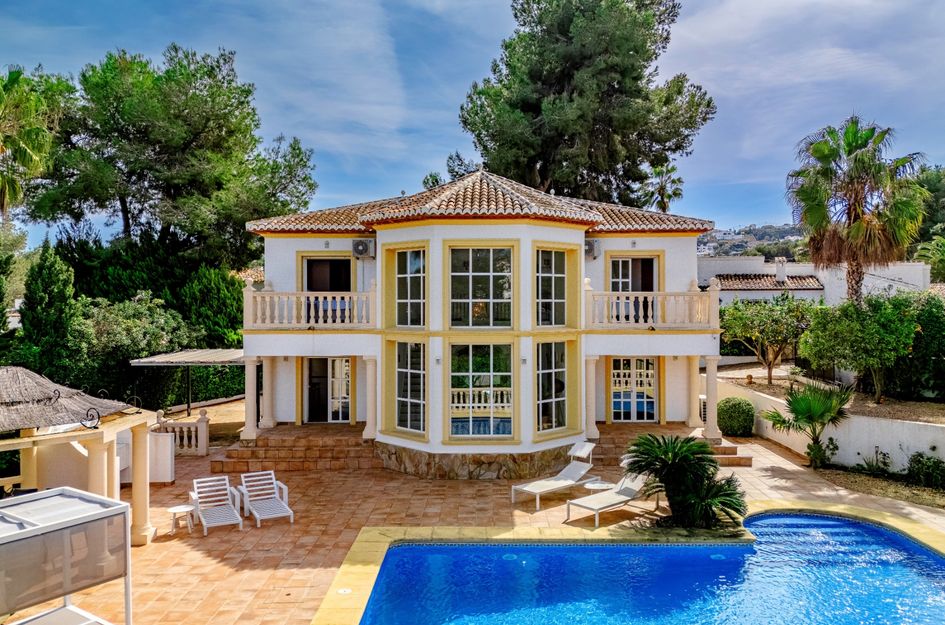 Villa in Xàbia