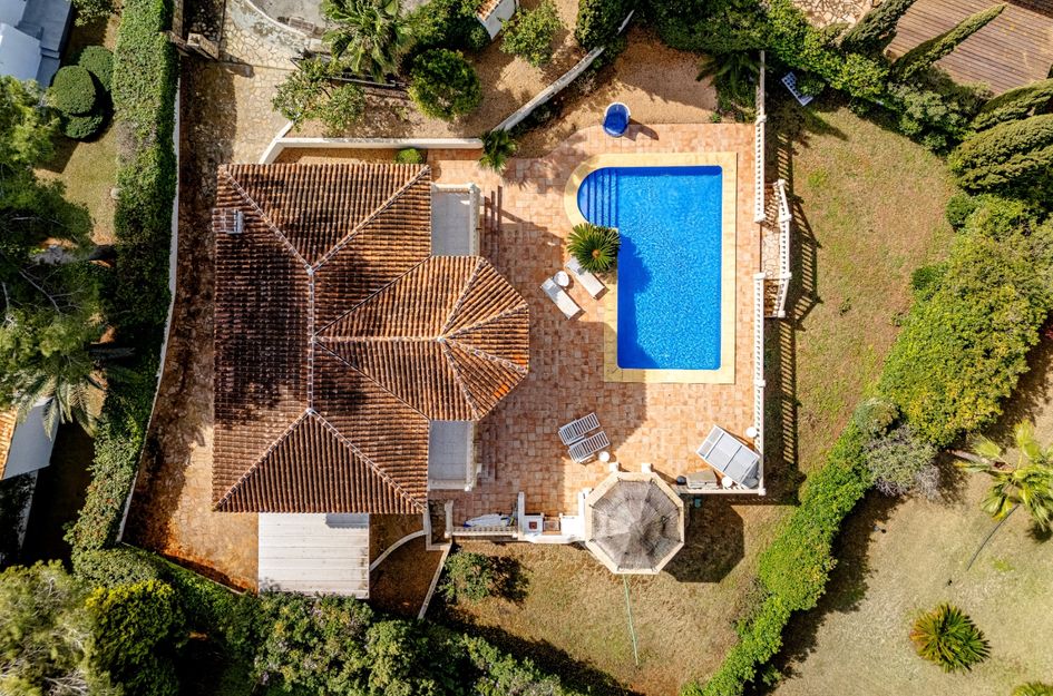 Villa in Xàbia