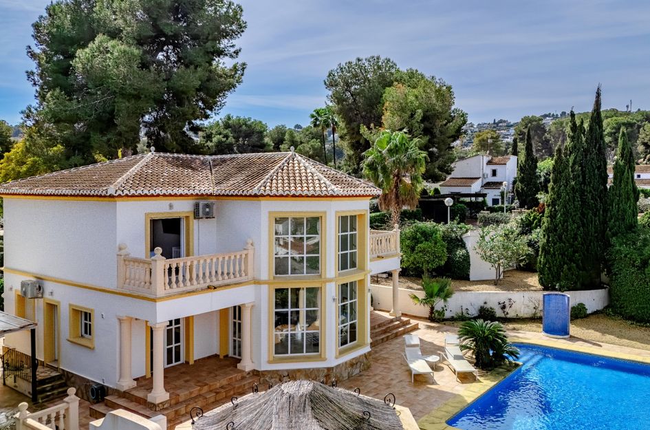 Villa in Xàbia