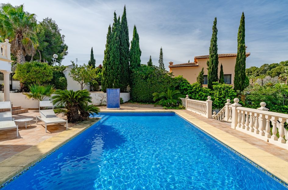 Villa in Xàbia