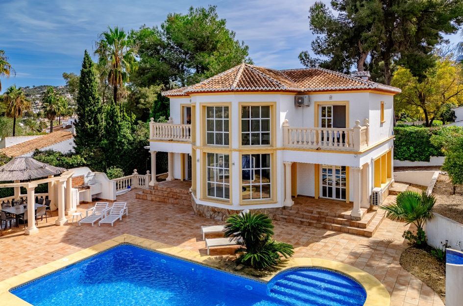 Villa in Xàbia