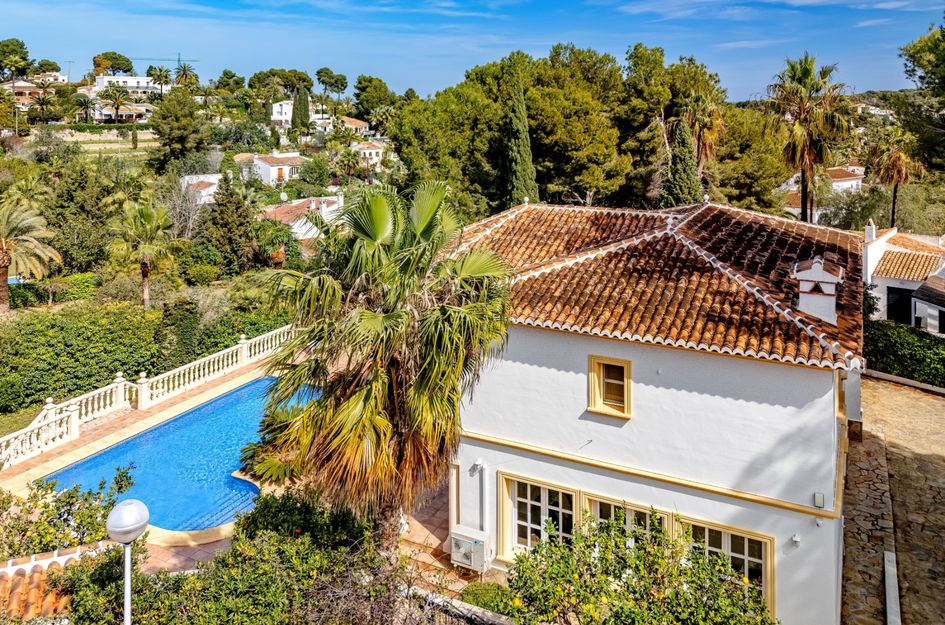 Villa in Xàbia