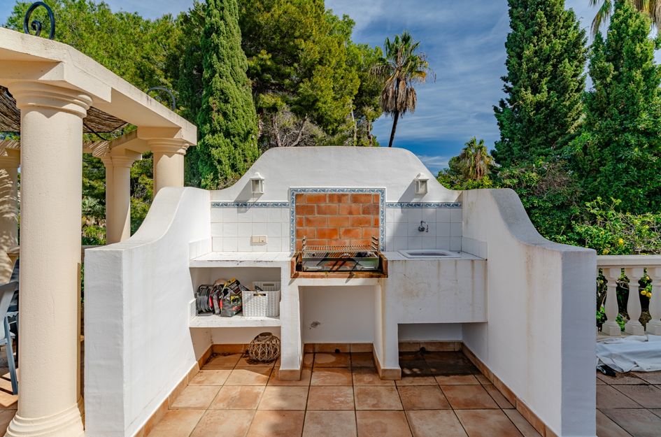Villa in Xàbia