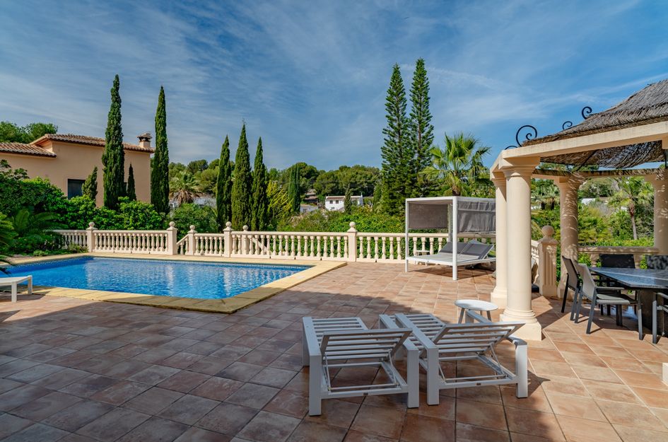 Villa in Xàbia