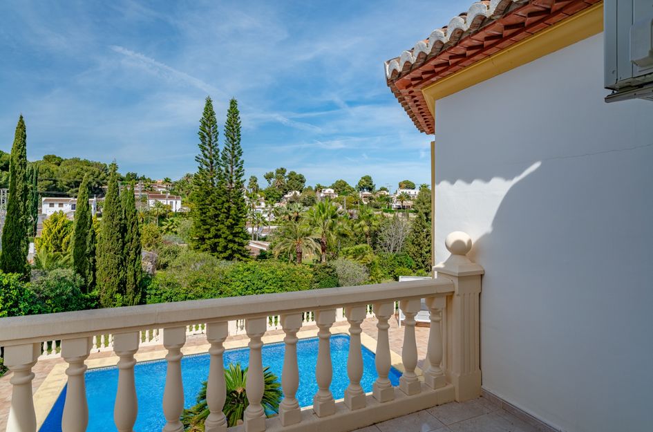 Villa in Xàbia