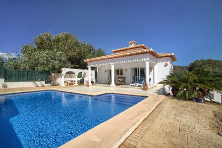 Villa in Xàbia