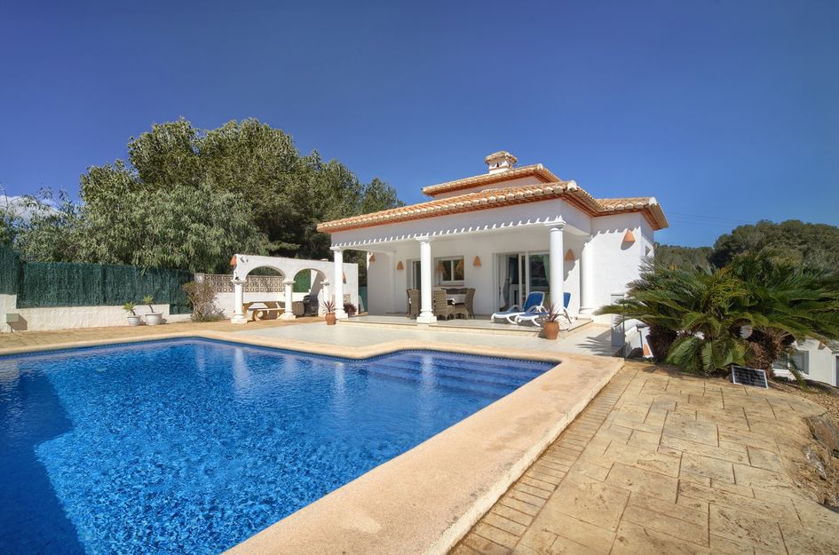 Villa in Xàbia