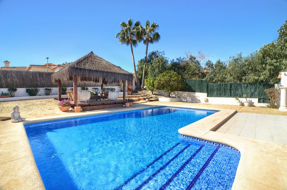 Villa in Xàbia