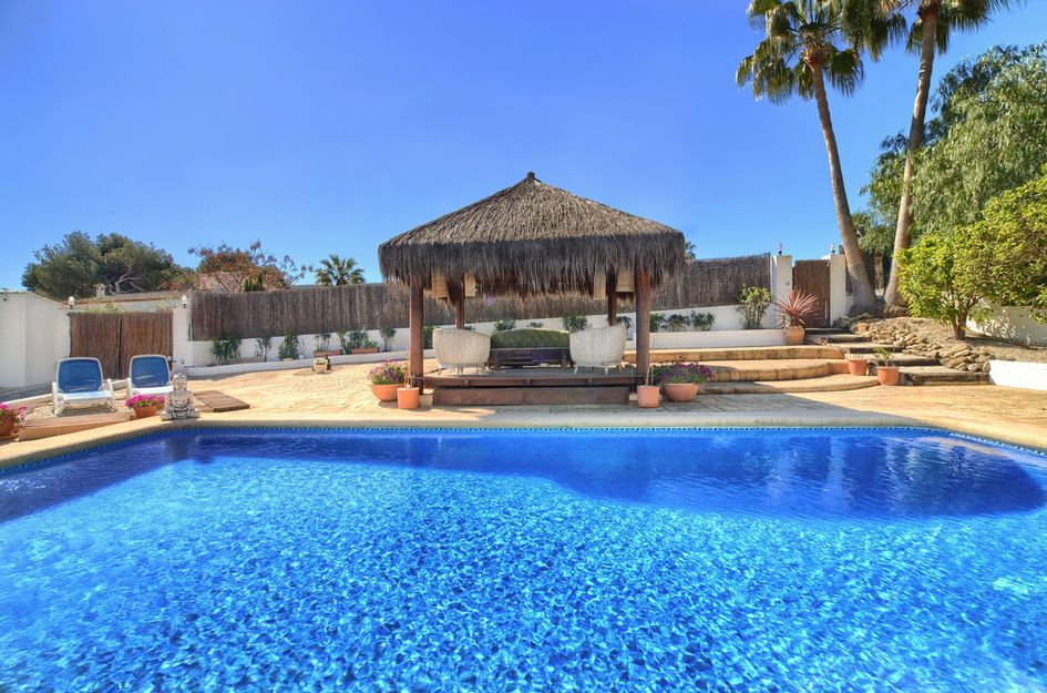 Villa in Xàbia