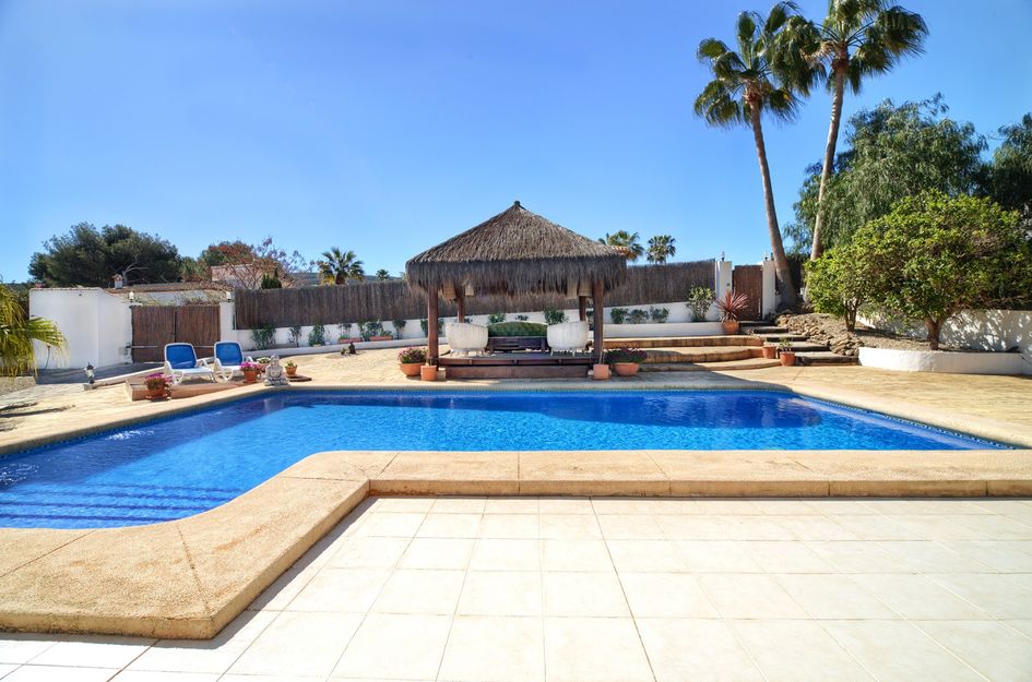 Villa in Xàbia