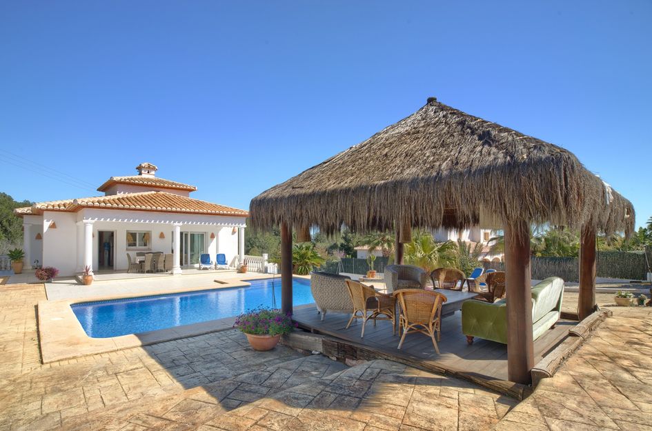 Villa in Xàbia