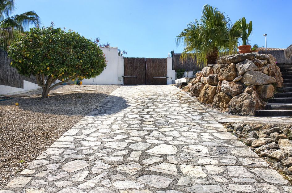 Villa in Xàbia