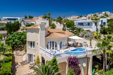 Villa in El Poble Nou de Benitatxell/Benitachell