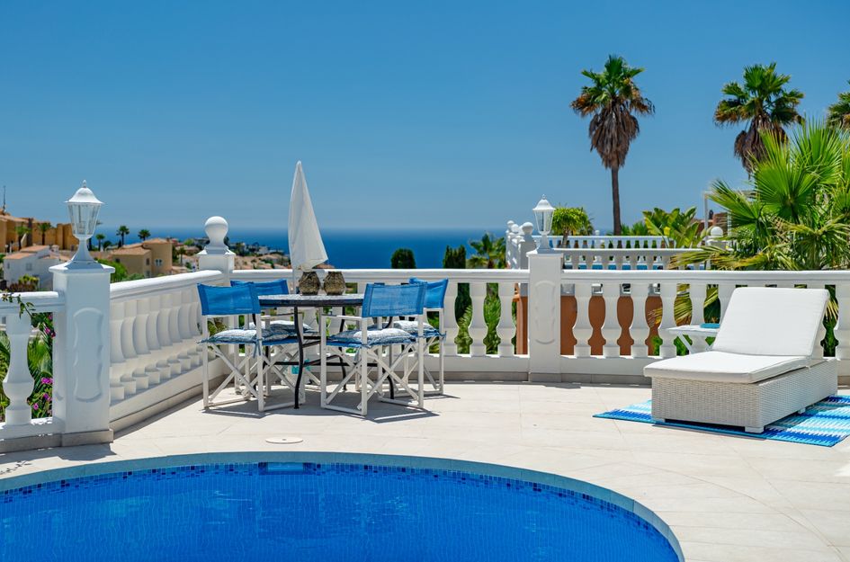 Villa in El Poble Nou de Benitatxell/Benitachell