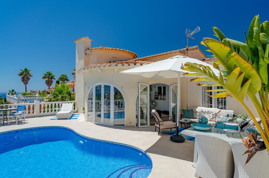 Villa in El Poble Nou de Benitatxell/Benitachell