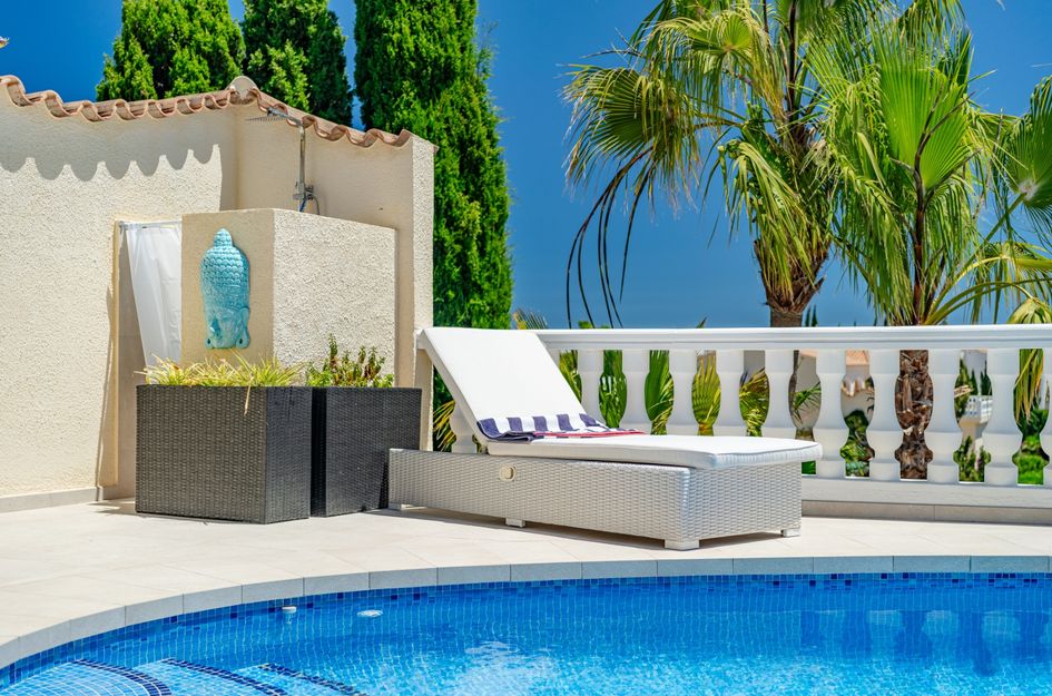Villa in El Poble Nou de Benitatxell/Benitachell