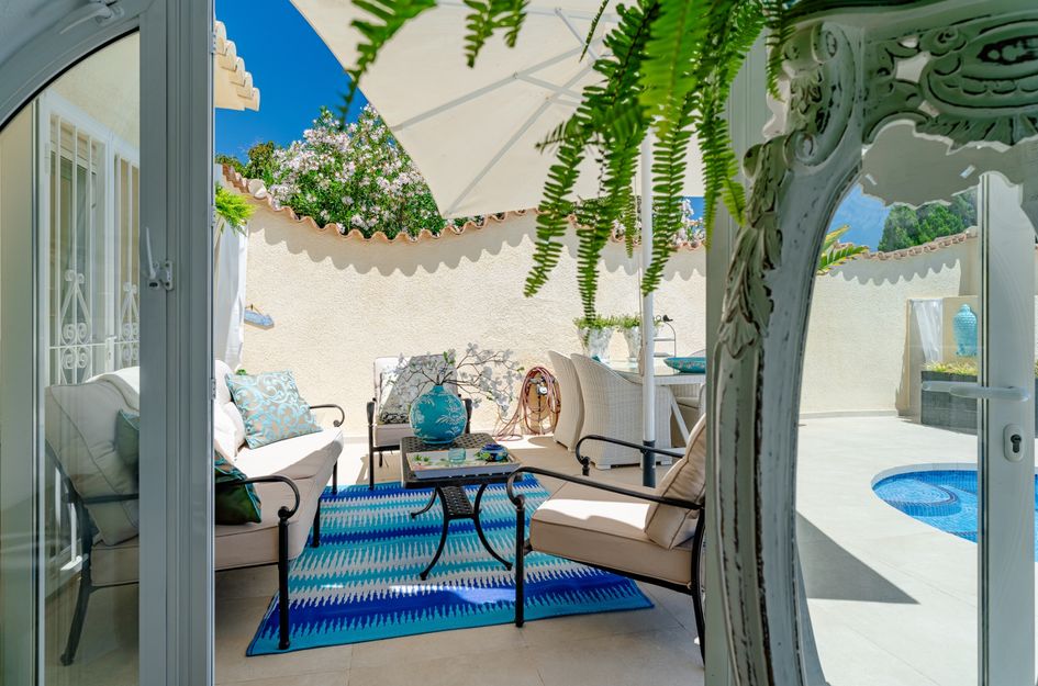 Villa in El Poble Nou de Benitatxell/Benitachell