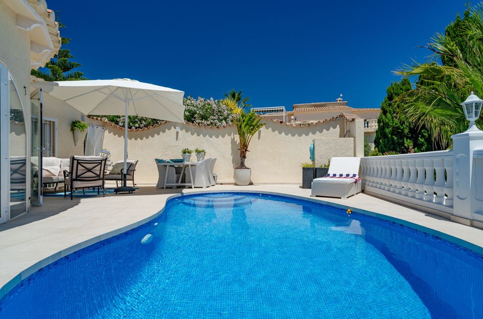 Villa in El Poble Nou de Benitatxell/Benitachell