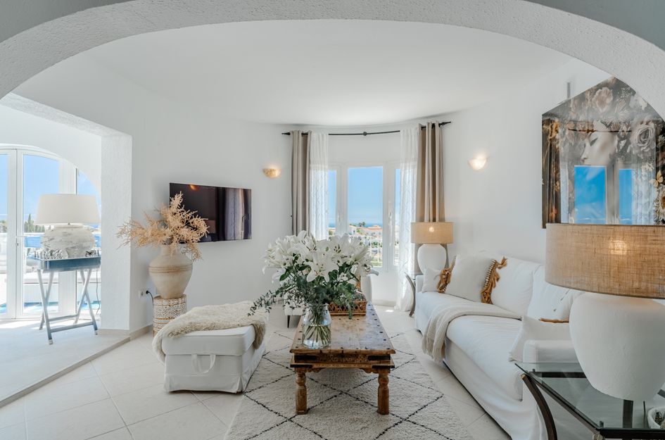 Villa in El Poble Nou de Benitatxell/Benitachell