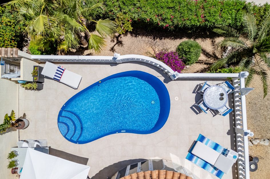 Villa in El Poble Nou de Benitatxell/Benitachell