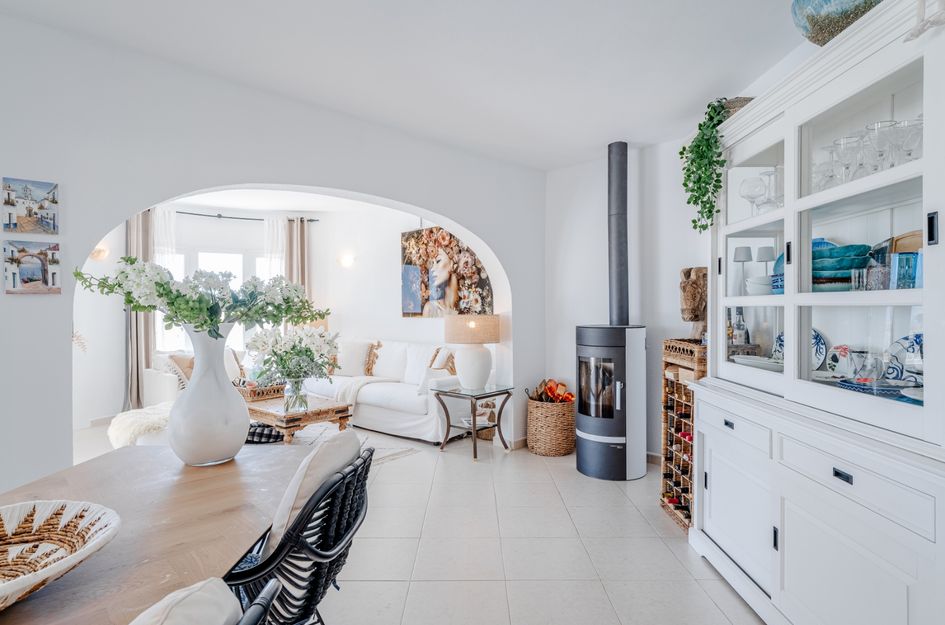 Villa in El Poble Nou de Benitatxell/Benitachell