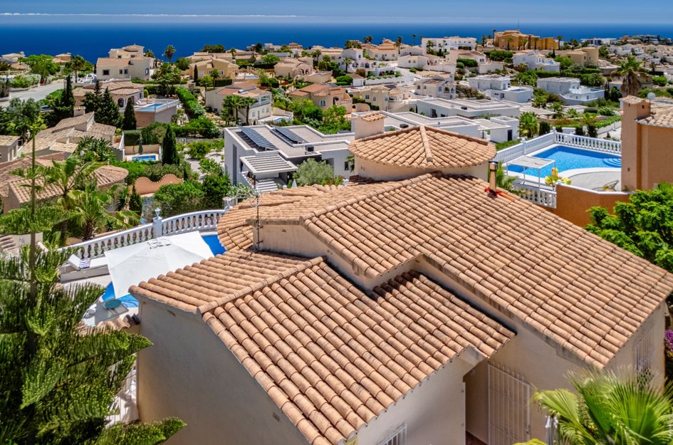 Villa in El Poble Nou de Benitatxell/Benitachell