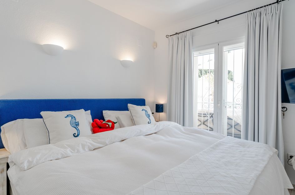 Villa in El Poble Nou de Benitatxell/Benitachell