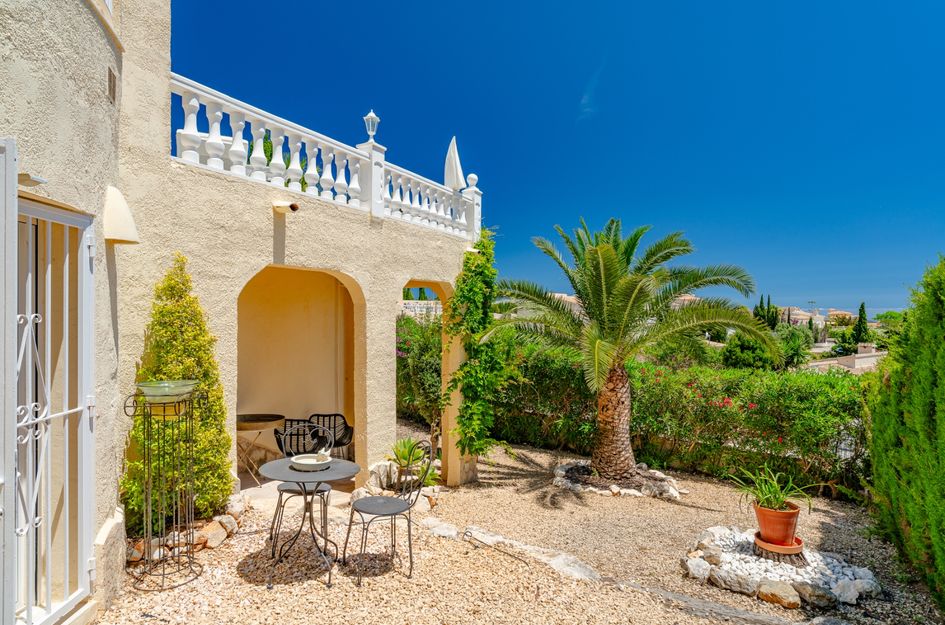 Villa in El Poble Nou de Benitatxell/Benitachell
