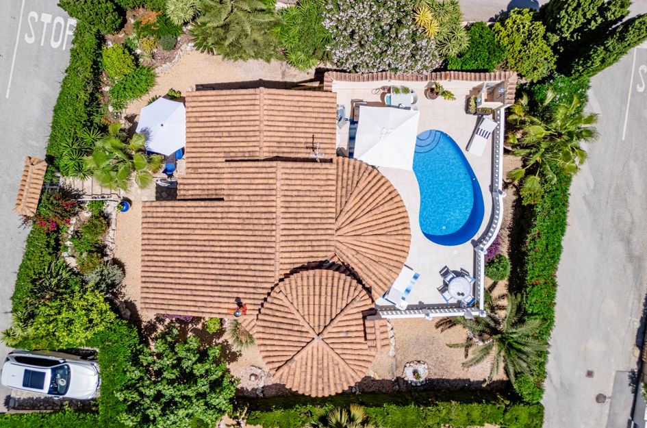 Villa in El Poble Nou de Benitatxell/Benitachell