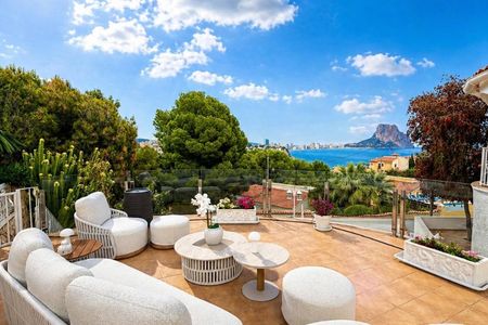 Villa in Calp