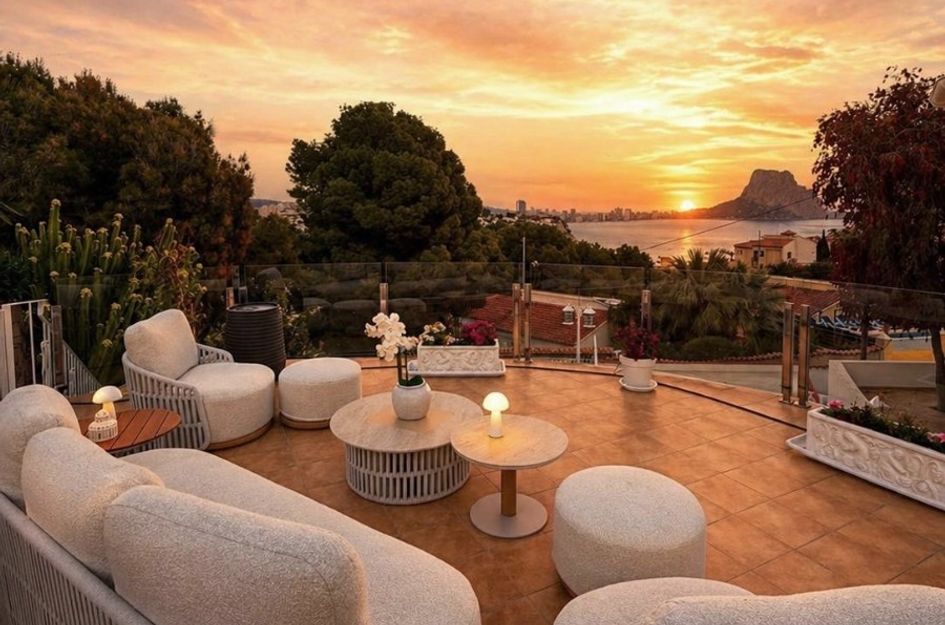 Villa in Calp