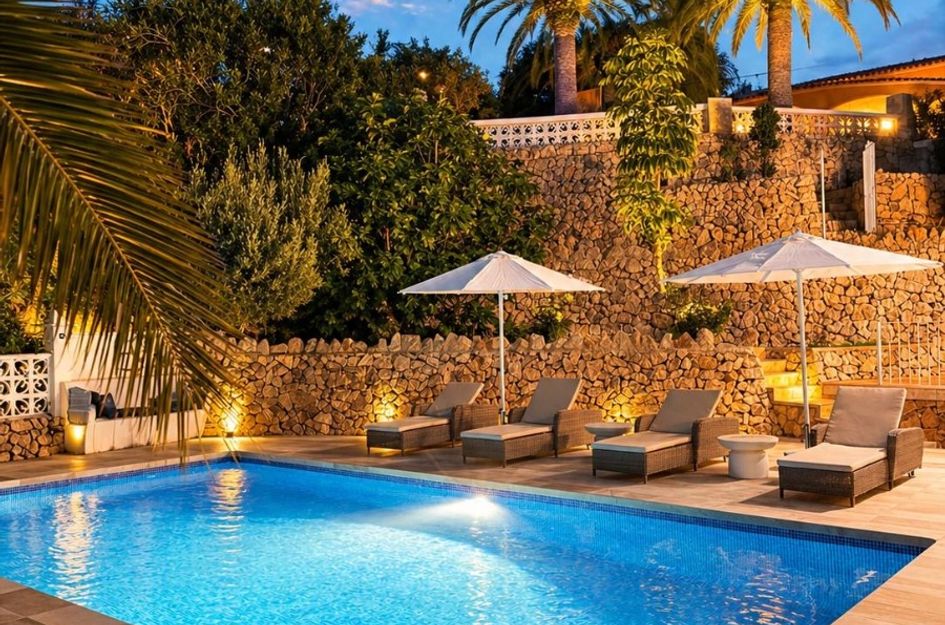 Villa in Calp