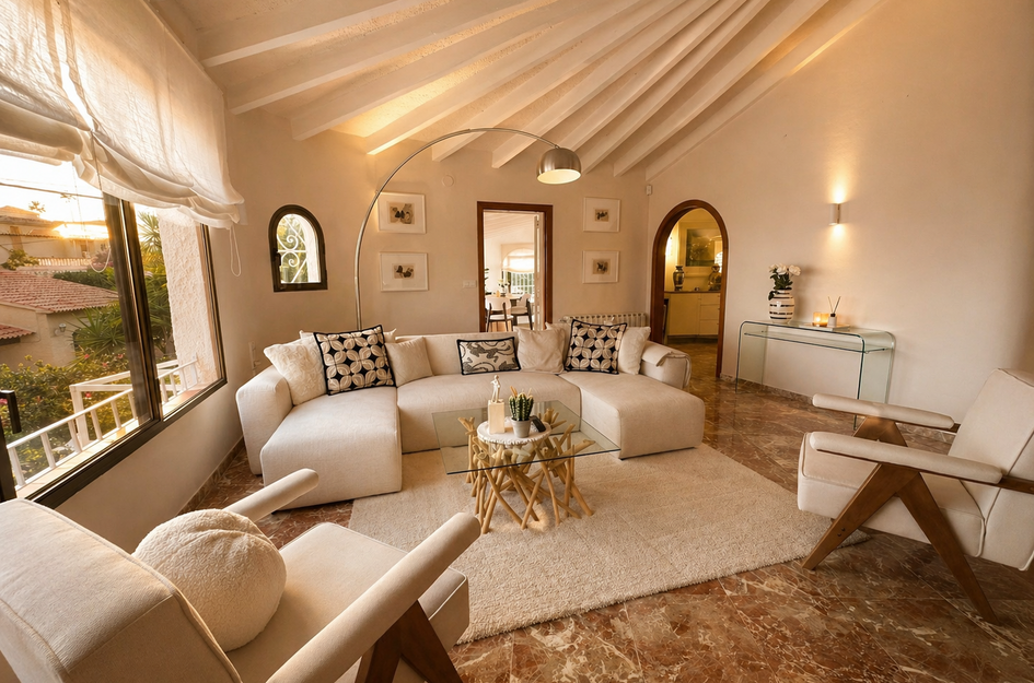Villa in Calp