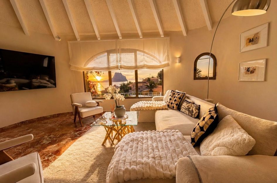Villa in Calp