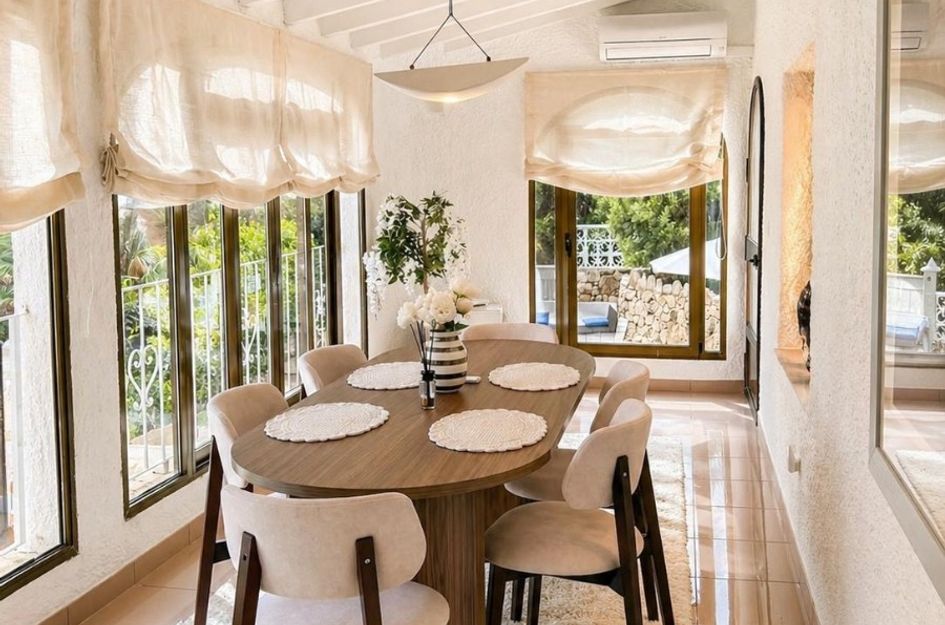 Villa in Calp