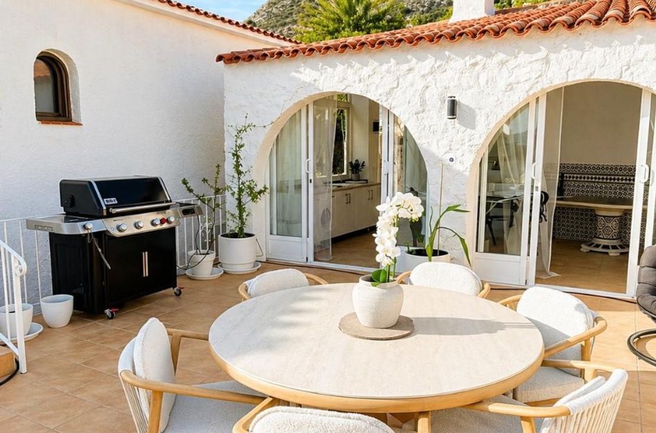 Villa in Calp