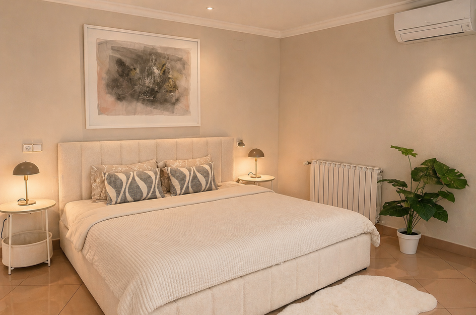 Villa in Calp