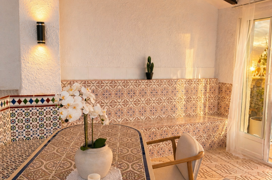 Villa in Calp