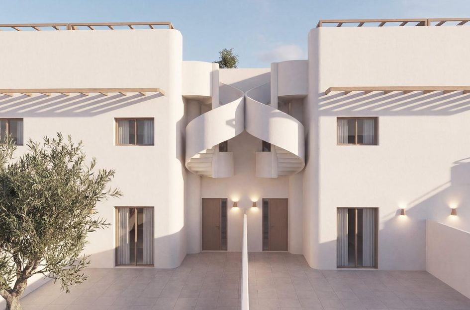 Bungalow in Pilar de la Horadada