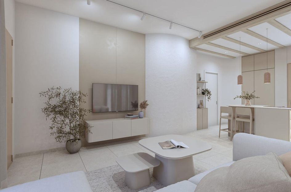 Bungalow in Pilar de la Horadada