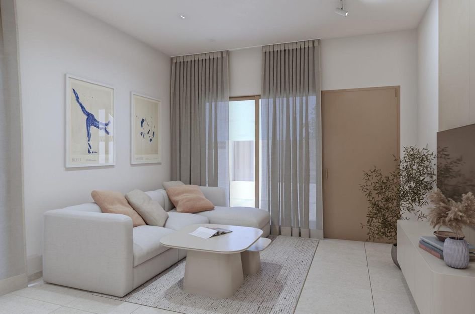 Bungalow in Pilar de la Horadada