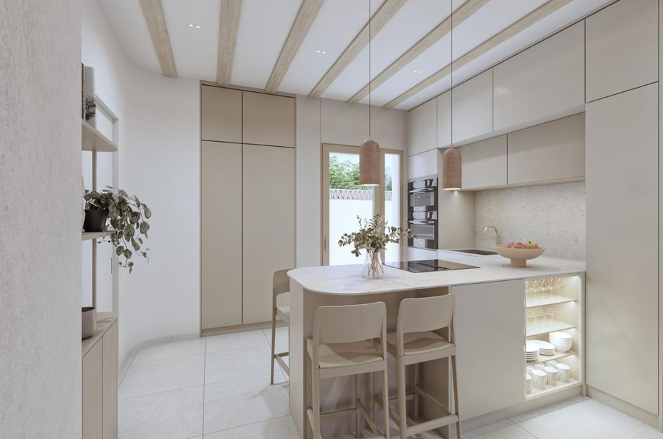 Bungalow in Pilar de la Horadada