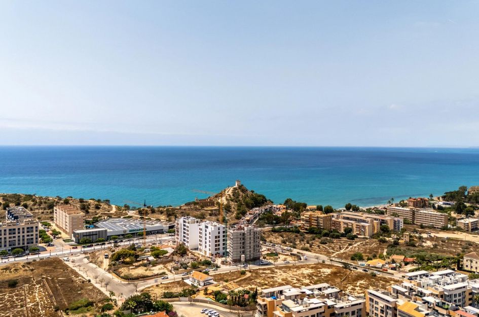 Appartement in La Vila Joiosa