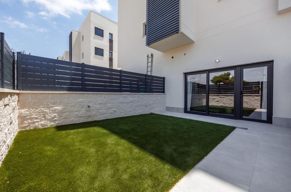 Appartement in La Vila Joiosa