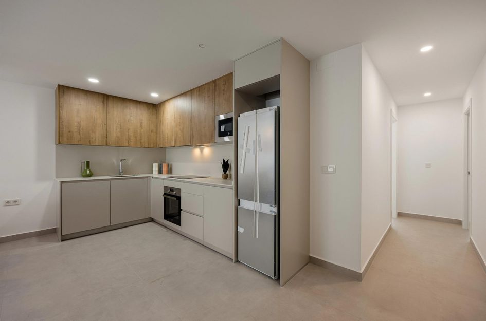 Appartement in La Vila Joiosa
