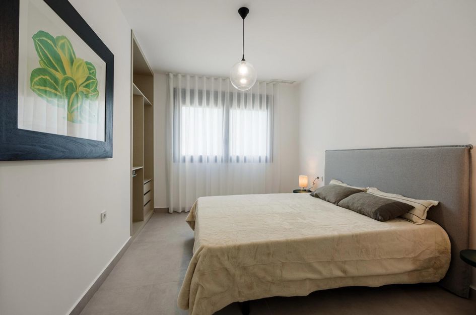Appartement in La Vila Joiosa