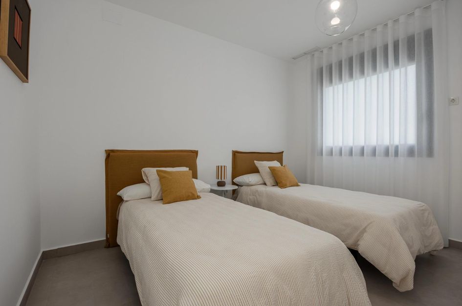 Appartement in La Vila Joiosa