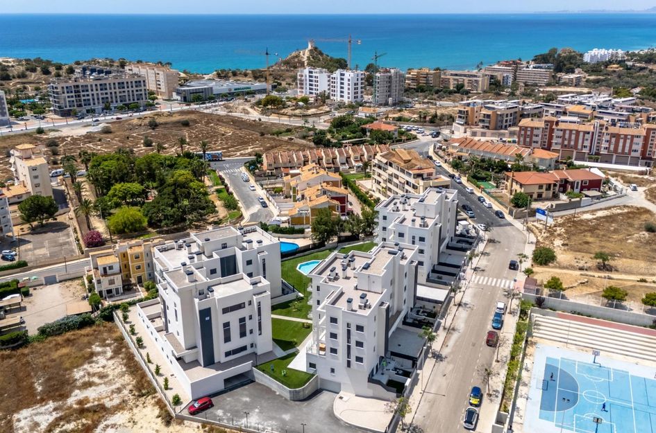 Appartement in La Vila Joiosa